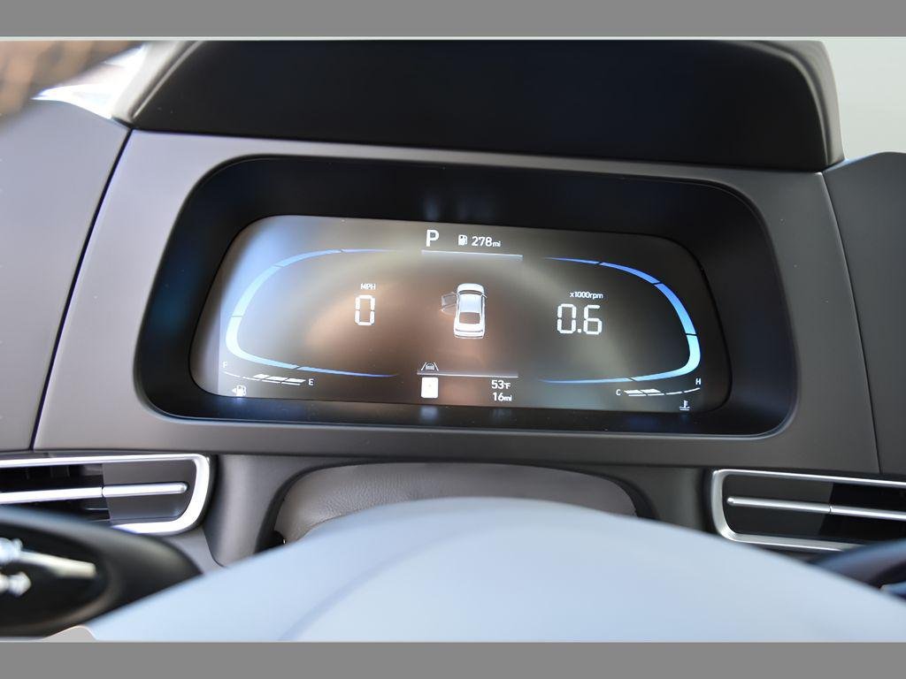 New 2026 Fluid Metal Hyundai SEL Sport image 21