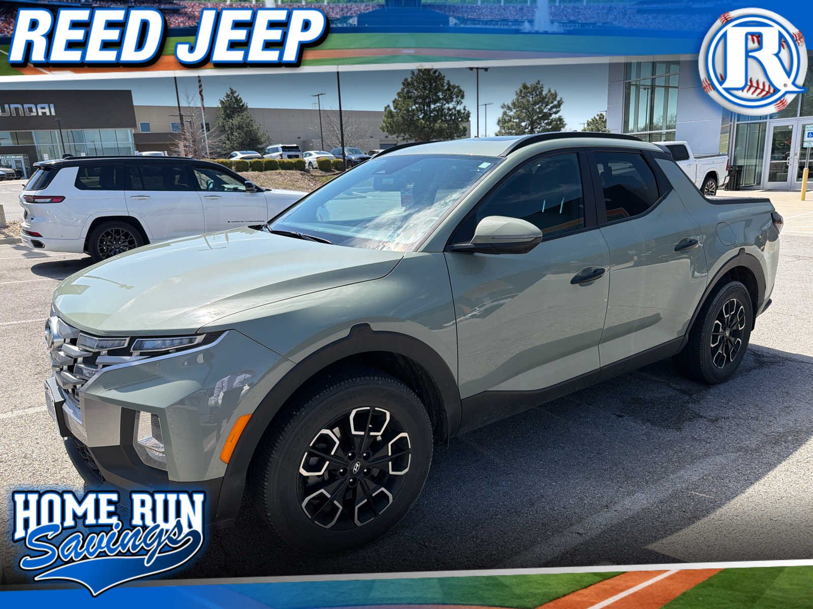 2023 Hyundai Santa Cruz SEL