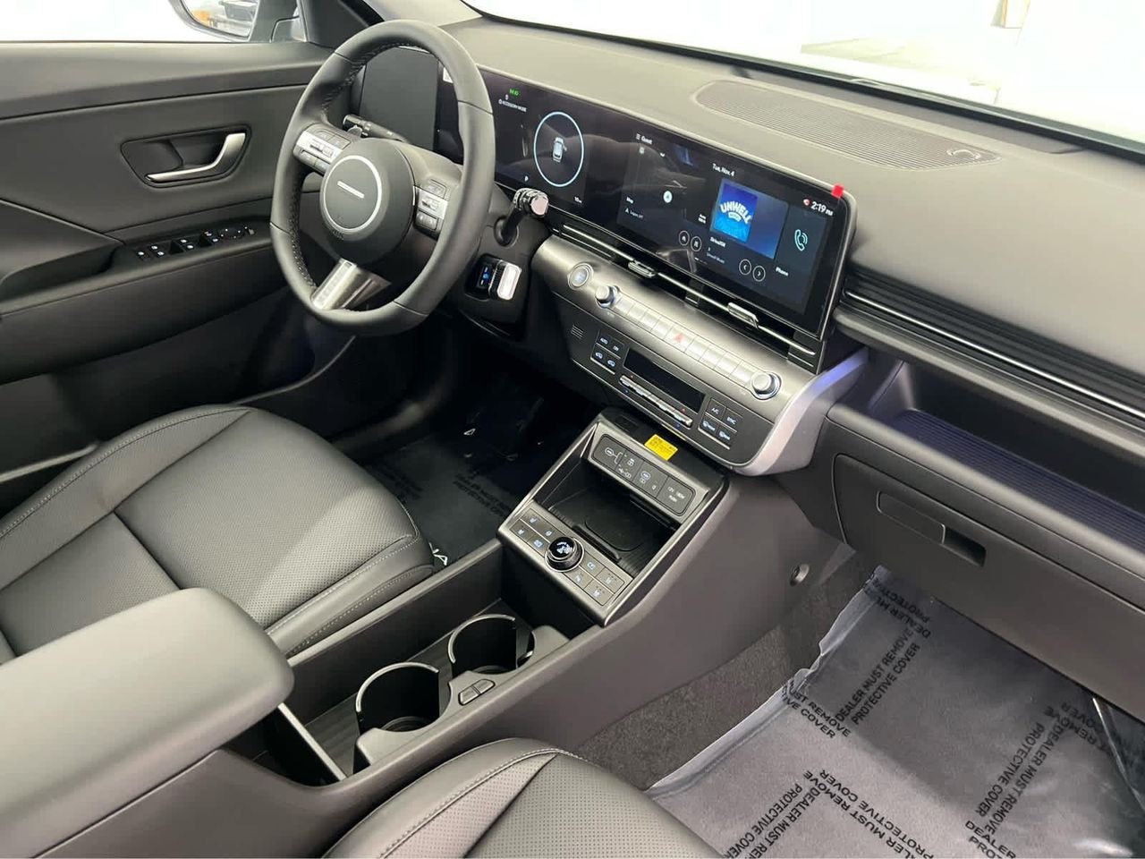 New 2026 Abyss Black Pearl Hyundai Limited AWD image 27