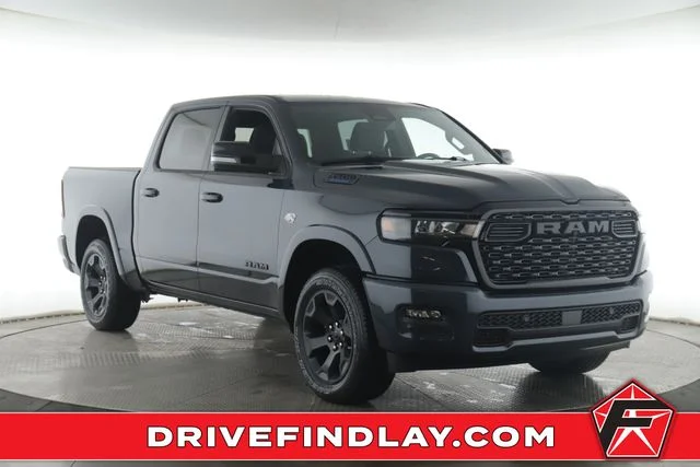 2026 RAM 1500 Big Horn/Lone Star 4x4 Crew Cab 5'7's photo