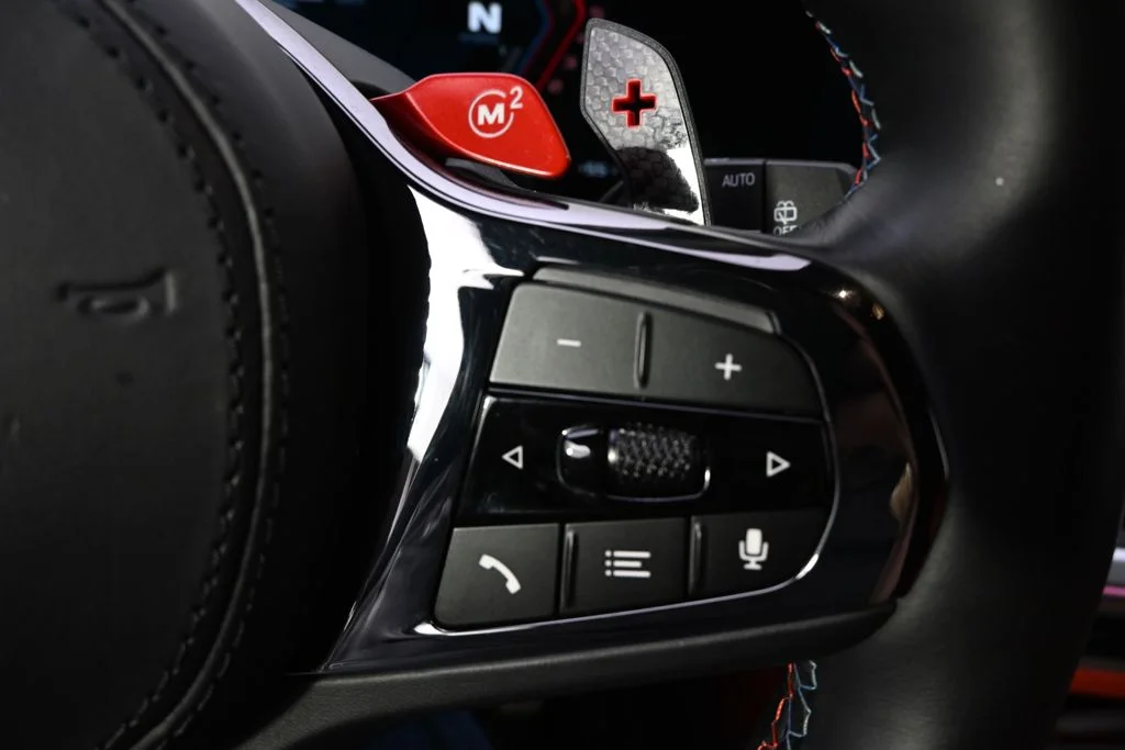 2023 BMW XM Base - Photo 37
