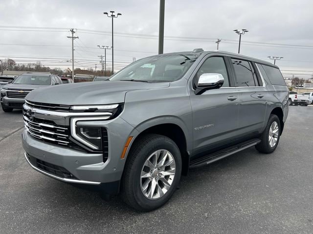 2026 Chevrolet Suburban Premier - Photo 8