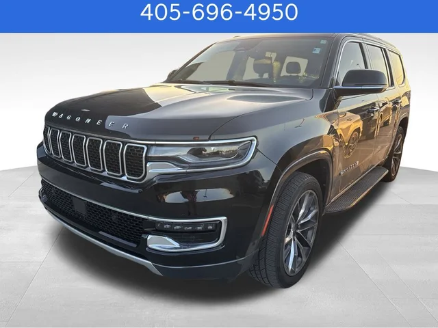 Pre-Owned 2022 Jeep Wagoneer Series II