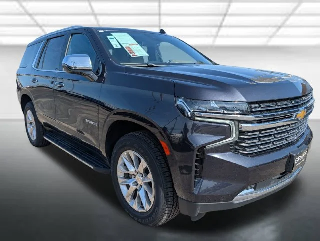 2024 Chevrolet Tahoe
