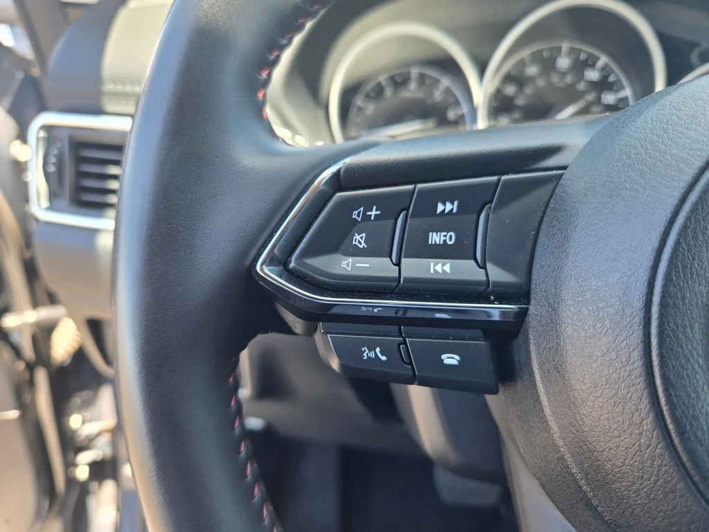 Certified Used 2023 Gray Mazda 2.5 S Carbon Edition image 23