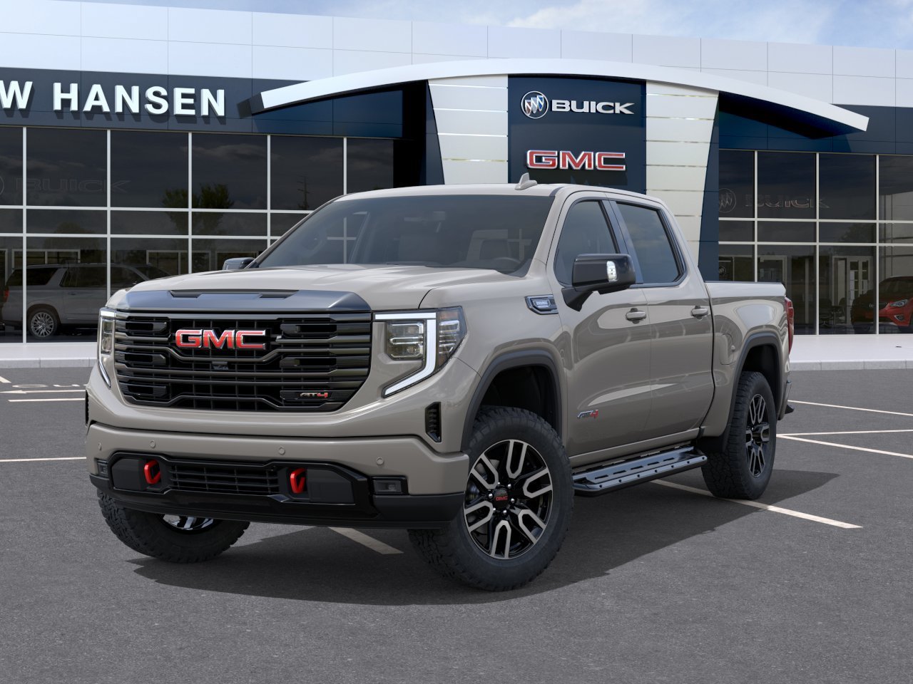 2026 GMC Sierra 1500 AT4 - Photo 6