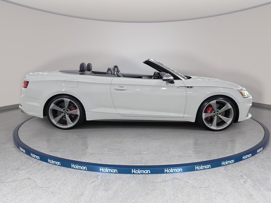 Used 2019 Ibis White Audi 3.0T Premium Plus image 5