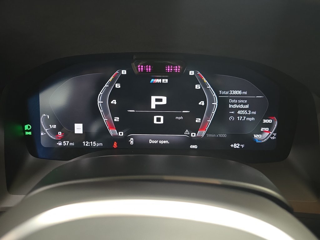 Used 2024 Dravit Grey Metallic BMW Competition image 22