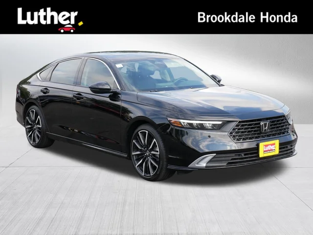 2024 Honda Accord Hybrid Touring