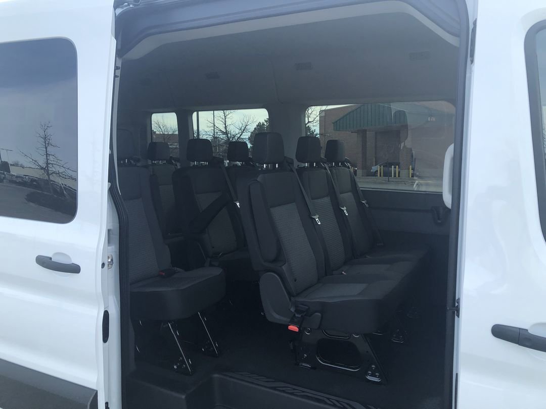 New 2026 Oxford White Ford XLT image 22