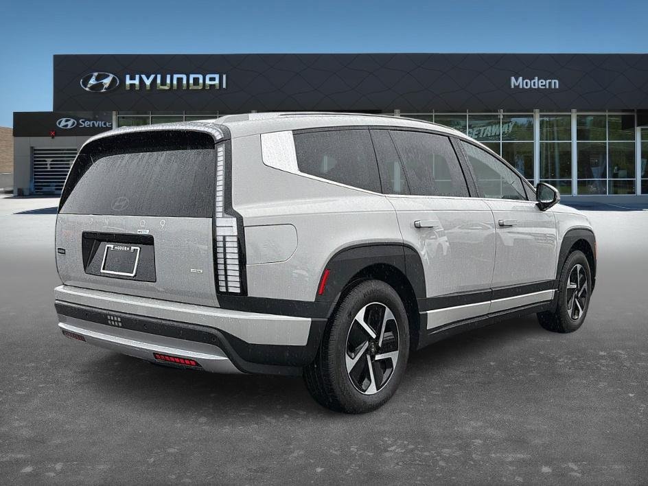 New 2026 Cyber Gray Hyundai SE image 19