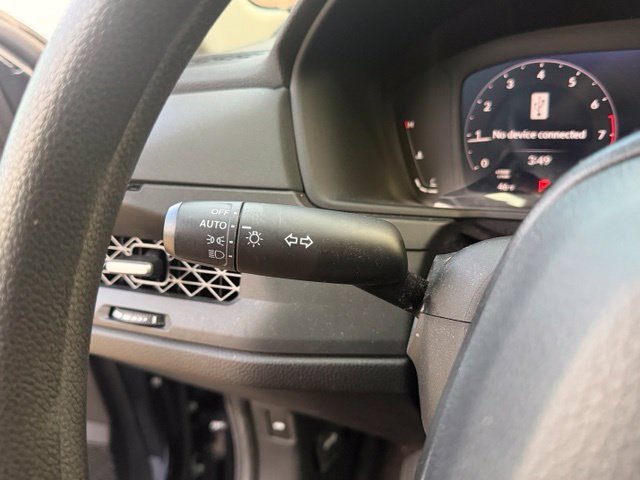 Used 2024 Gray Honda EX image 24