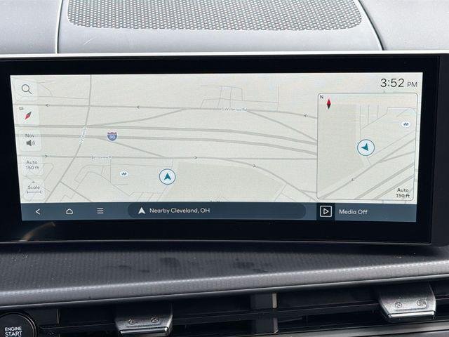 New 2026 Silver Hyundai Calligraphy AWD image 22
