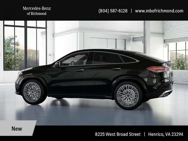 New 2026 Black Mercedes-Benz GLE 53 AMG® image 32