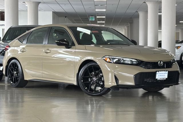 Used 2025 Sand Dune Pearl Honda Sport image 2