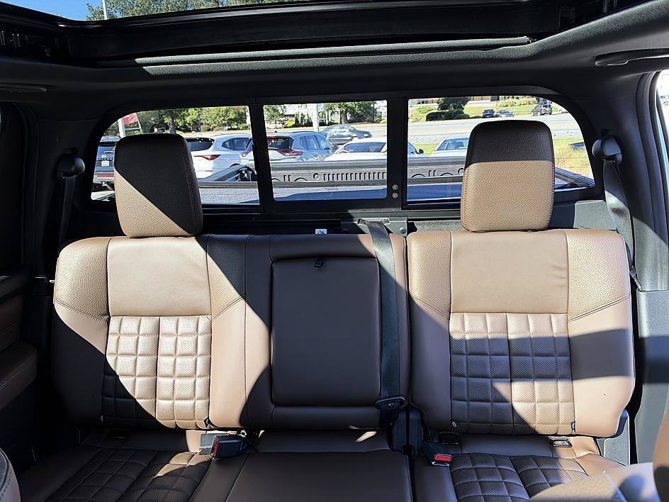 Used 2022 Pearl White Tricoat Nissan Platinum Reserve image 16