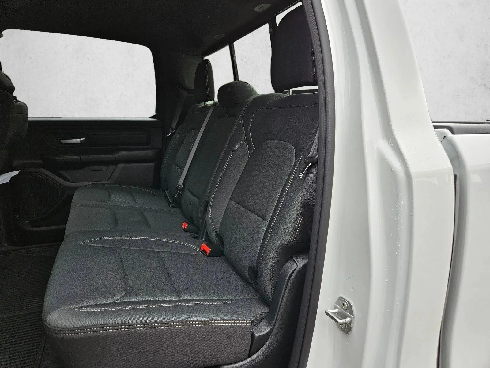 New 2026 Bright White Clearcoat Ram Warlock image 12