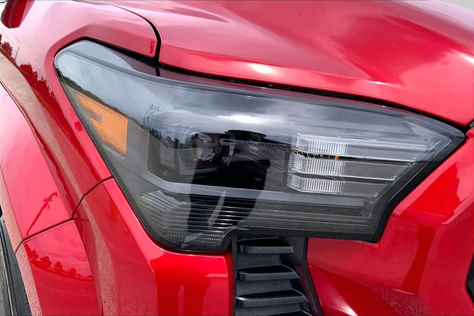 Used 2026 Supersonic Red Toyota SR5 image 27