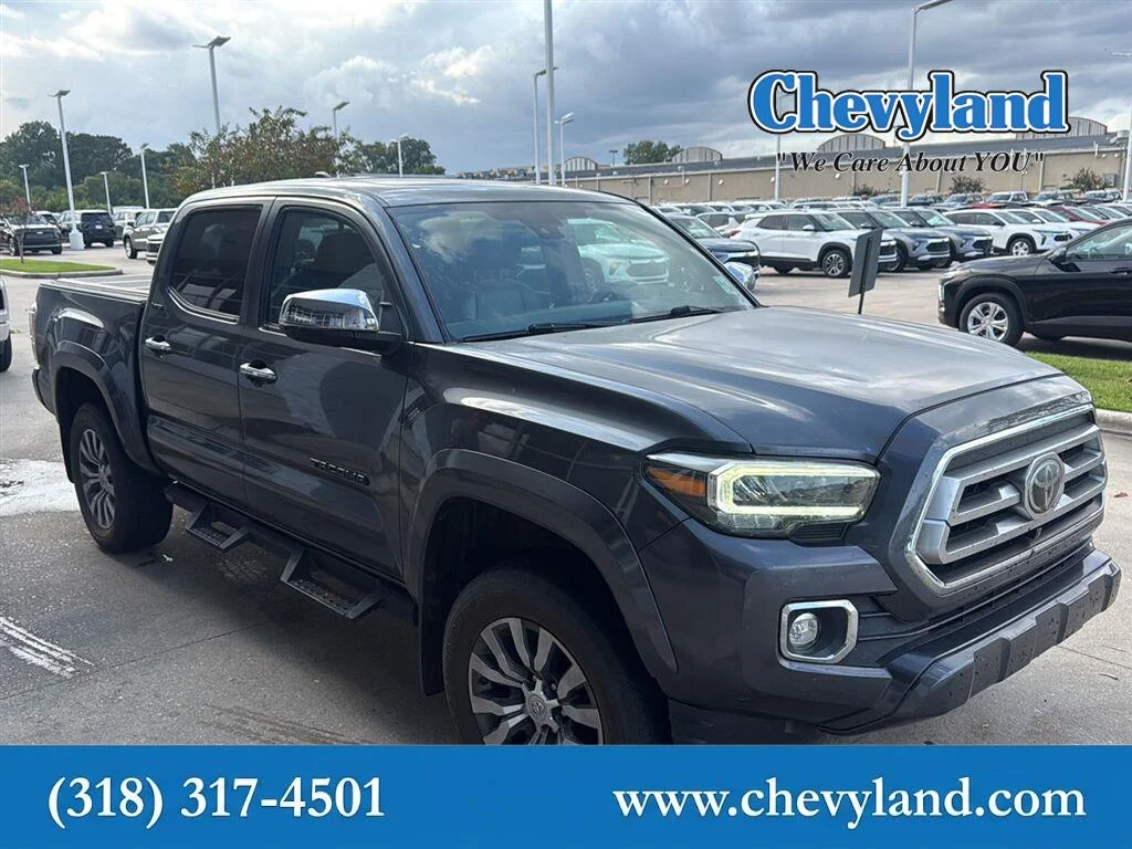 2020 Toyota Tacoma