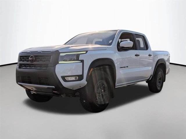 2027 Nissan Frontier PRO-4X