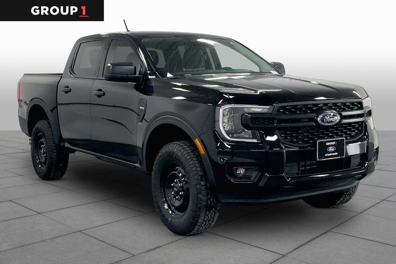 2026 Ford Ranger