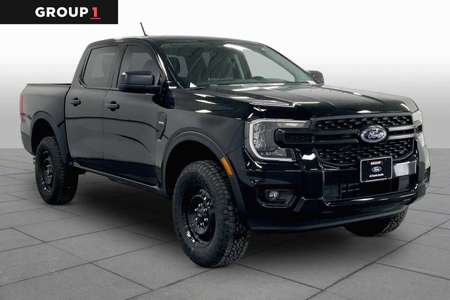 New 2026 Ford Ranger XL