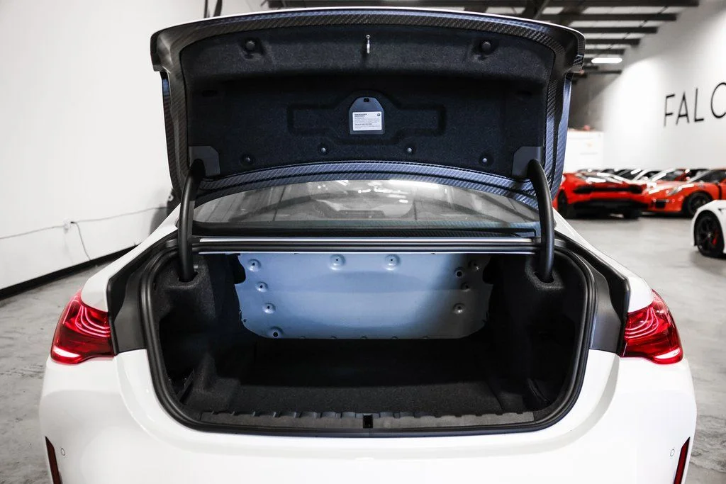 Used 2023 White BMW CSL image 23