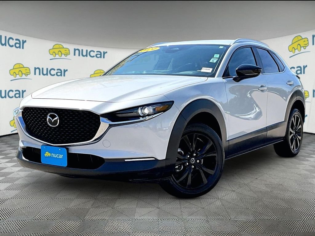 Used 2024 White Mazda 2.5 S Select Sport image 3