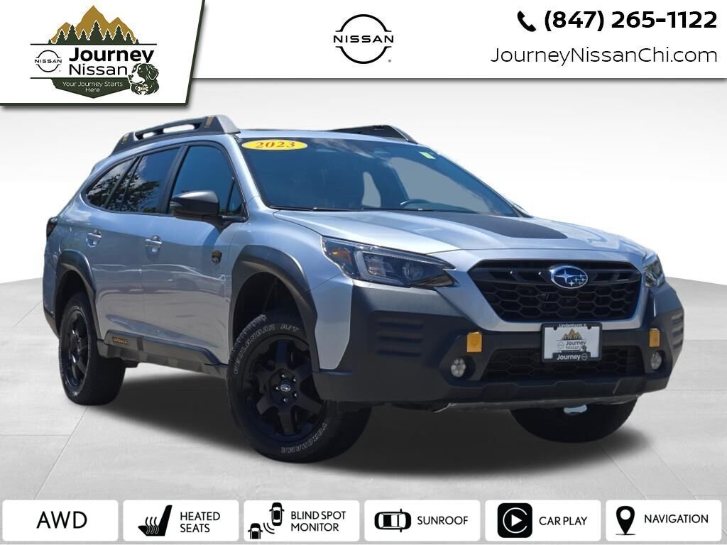 2023 Subaru Outback