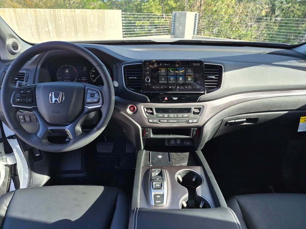 2026 Honda Ridgeline RTL - Photo 10