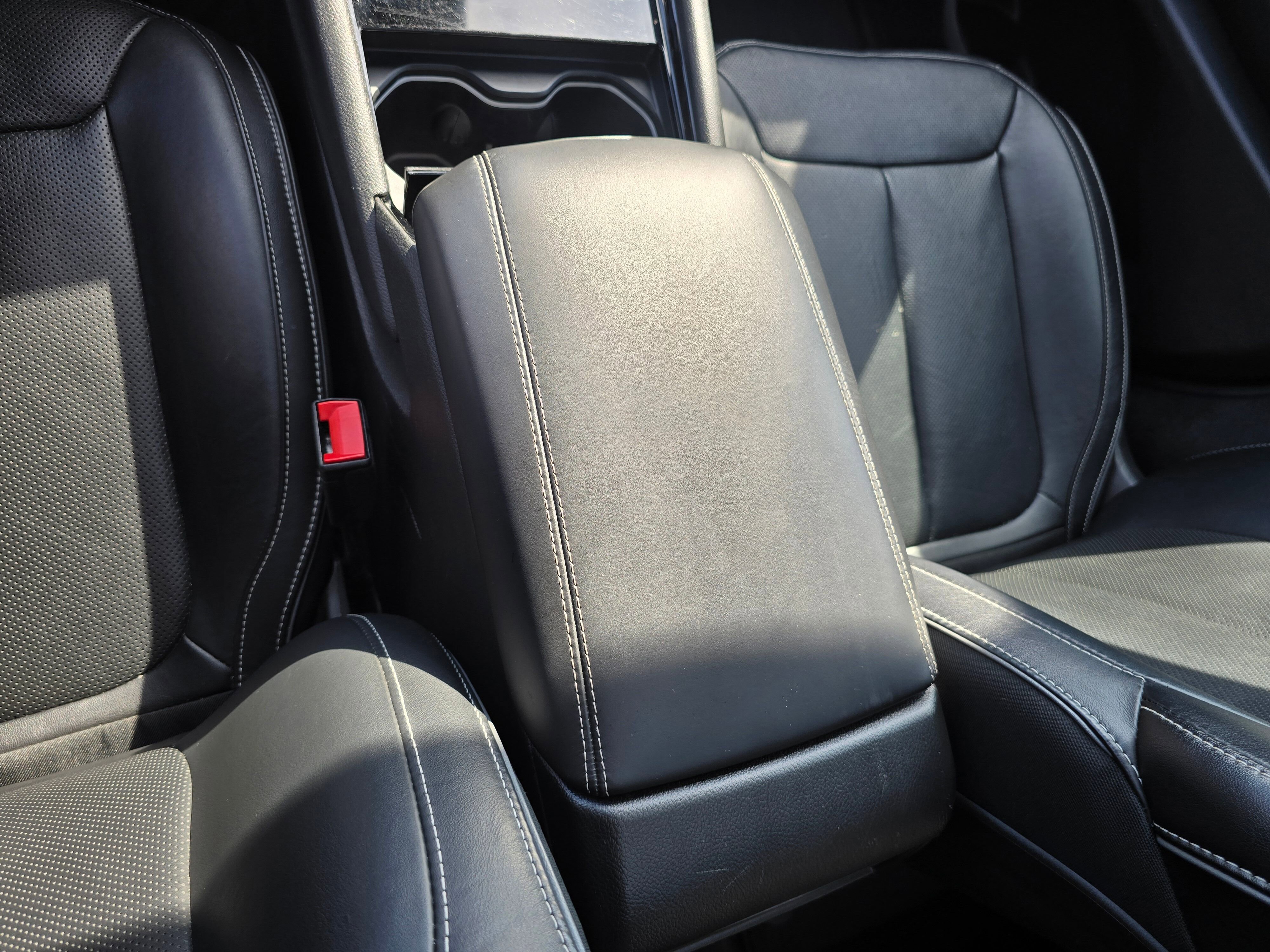 Used 2024 Bright White Clearcoat Jeep Overland image 57