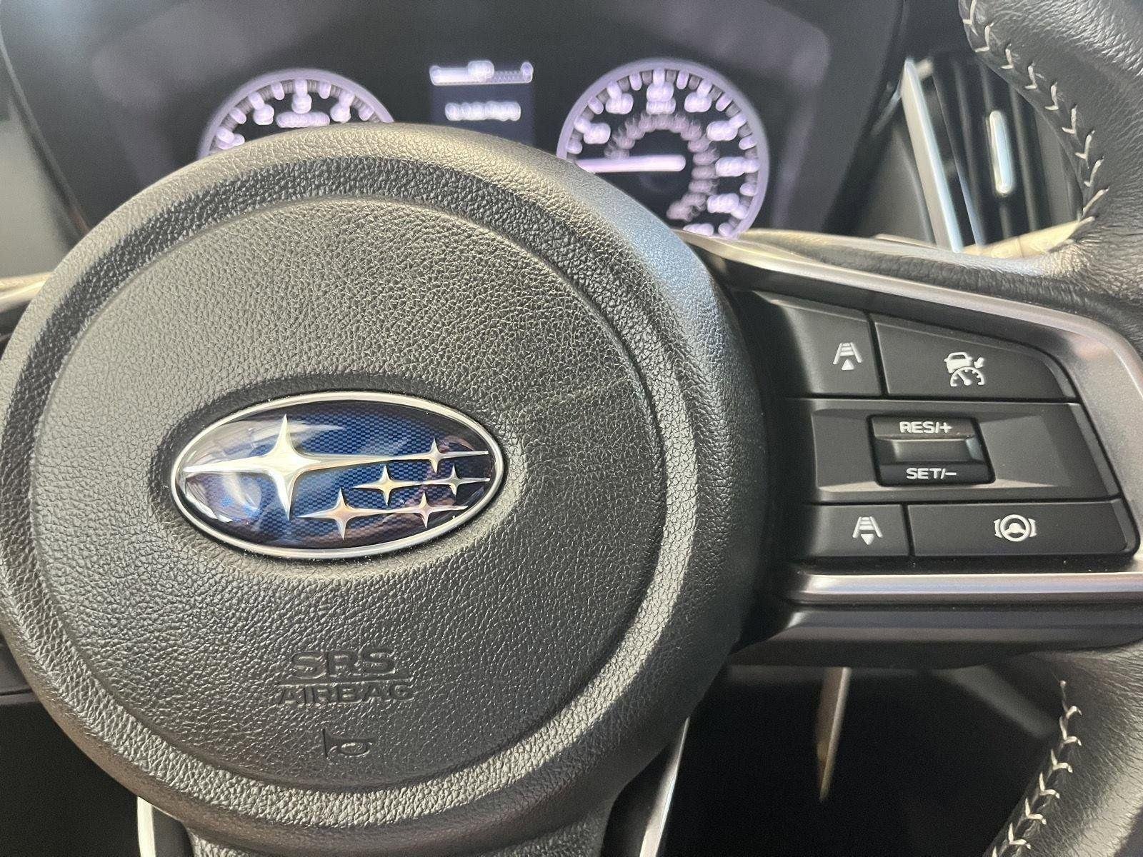 Used 2024 Autumn Green Metallic Subaru Premium image 51