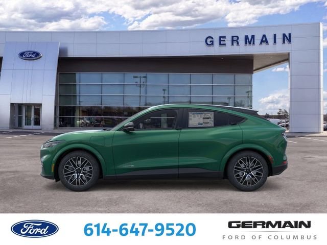 New 2026 Eruption Green Metallic Ford Premium image 6