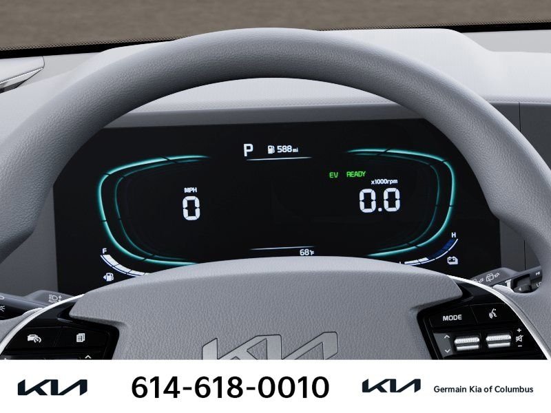 New 2026 White Kia LX image 24