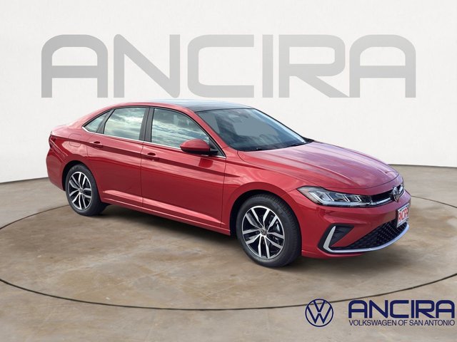 2027 Volkswagen Jetta SE