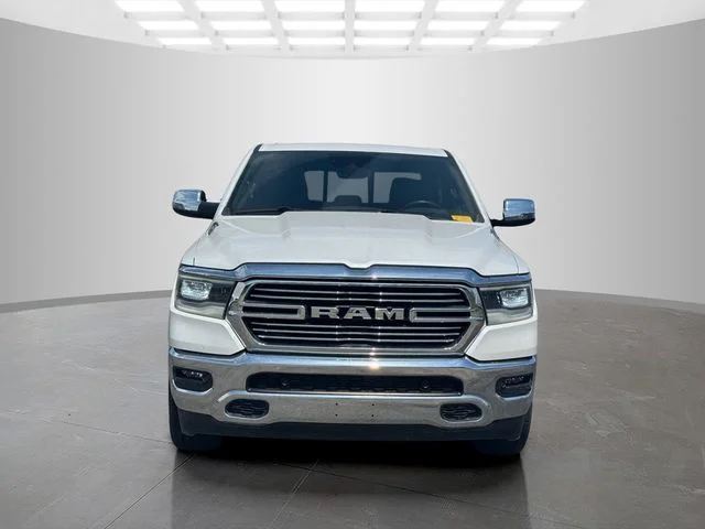 Certified Used 2023 White Ram Laramie image 2