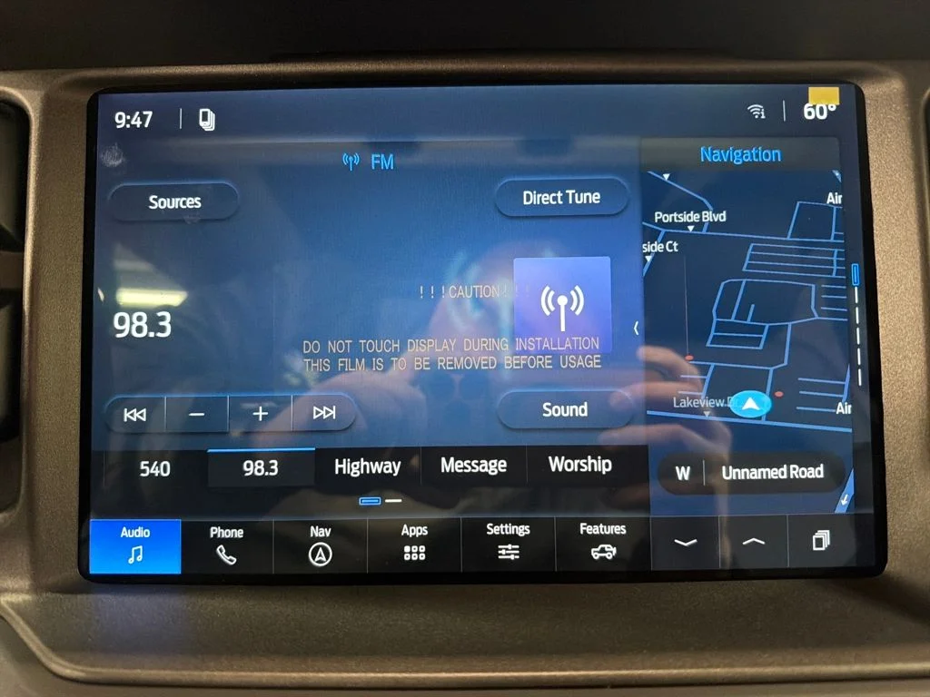 New 2026 Gray Ford Badlands image 23