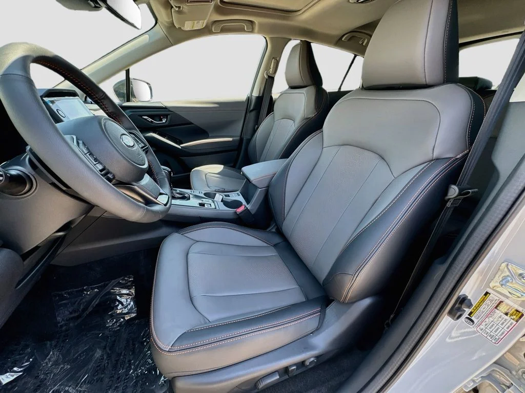 New 2026 White Subaru Limited image 25