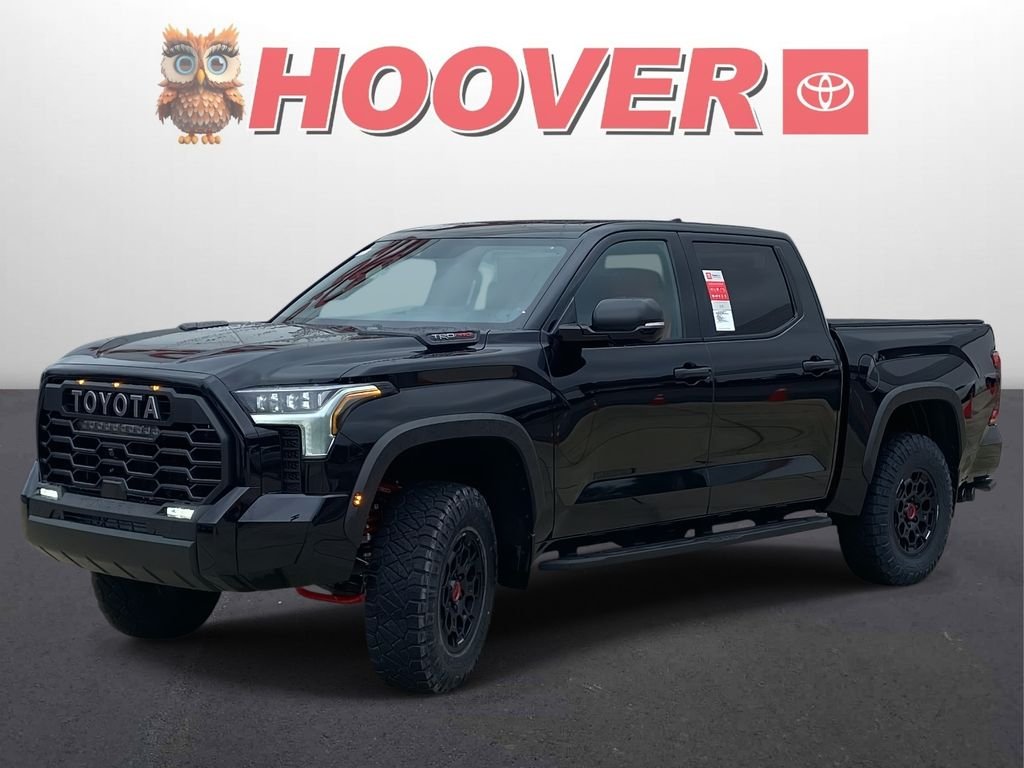 2026 Toyota Tundra TRD Pro - Photo 8