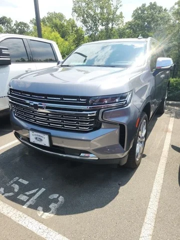 2021 Chevrolet Tahoe