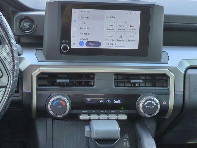 Certified Used 2025 Ice Toyota SR5 image 18