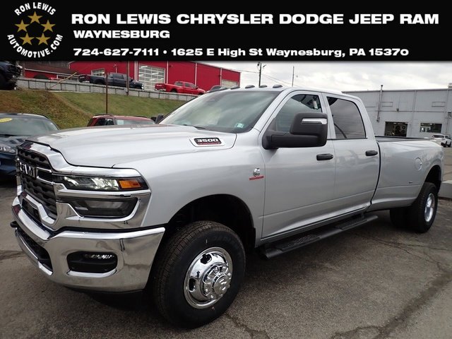 2026 RAM 3500 Pickup Tradesman