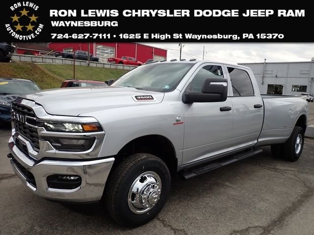 2026 RAM 3500 Tradesman 4X4 Crew Cab LWB's photo