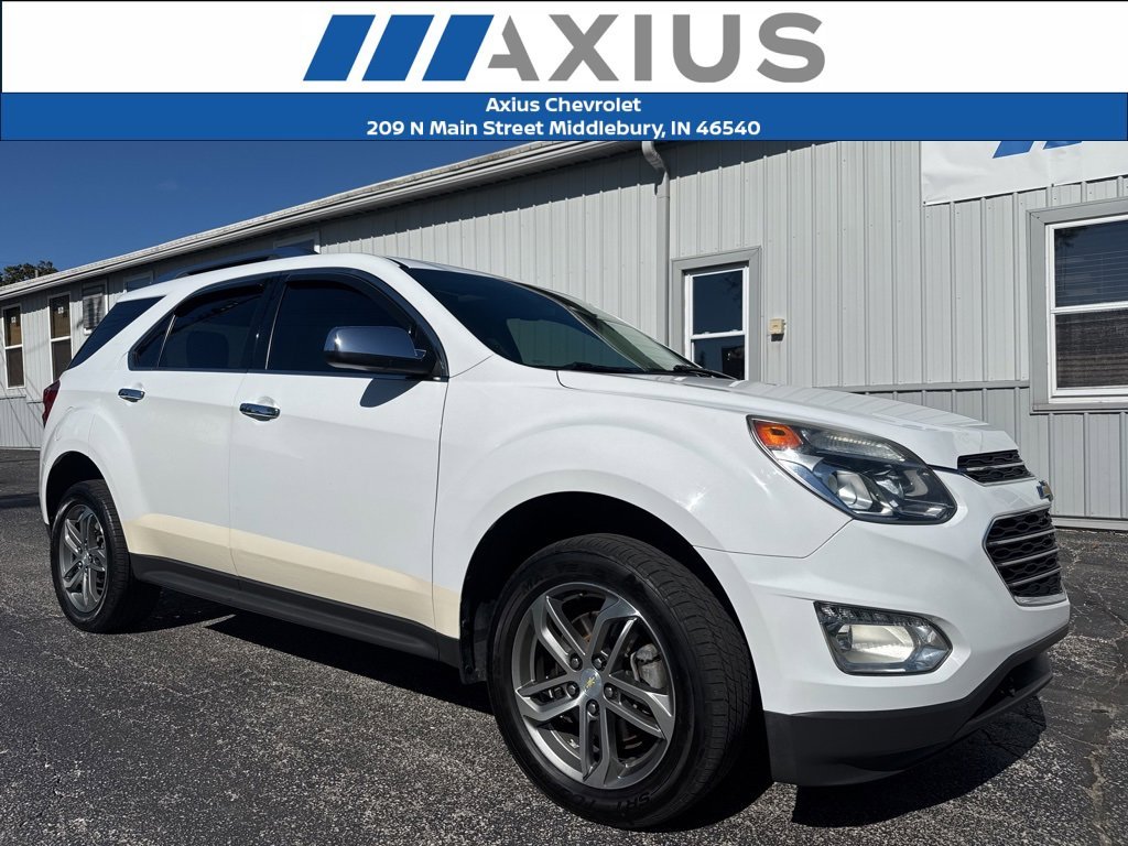 2017 Chevrolet Equinox
