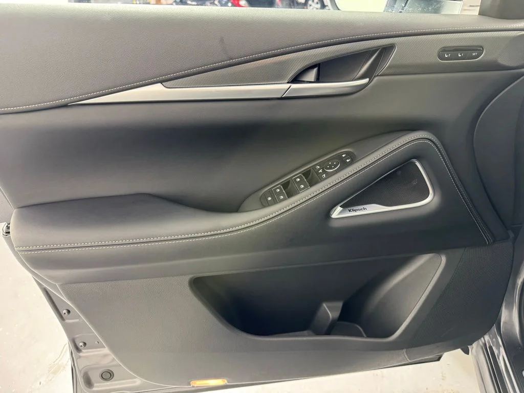 Certified Used 2026 Gray INFINITI LUXE image 11