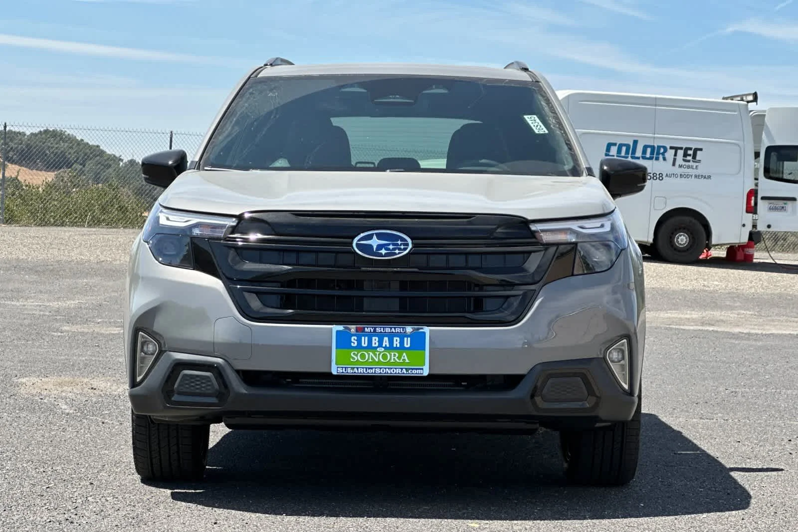 New 2026 RIVER ROCK PEARL Subaru Sport Onyx Edition image 8