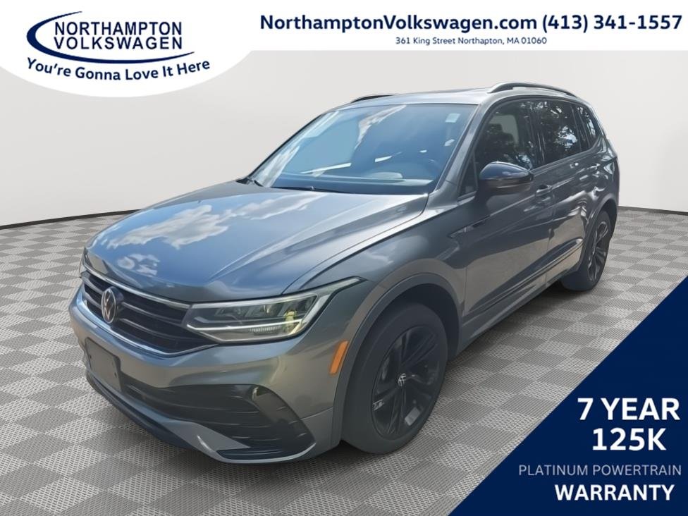 2024 Volkswagen Tiguan