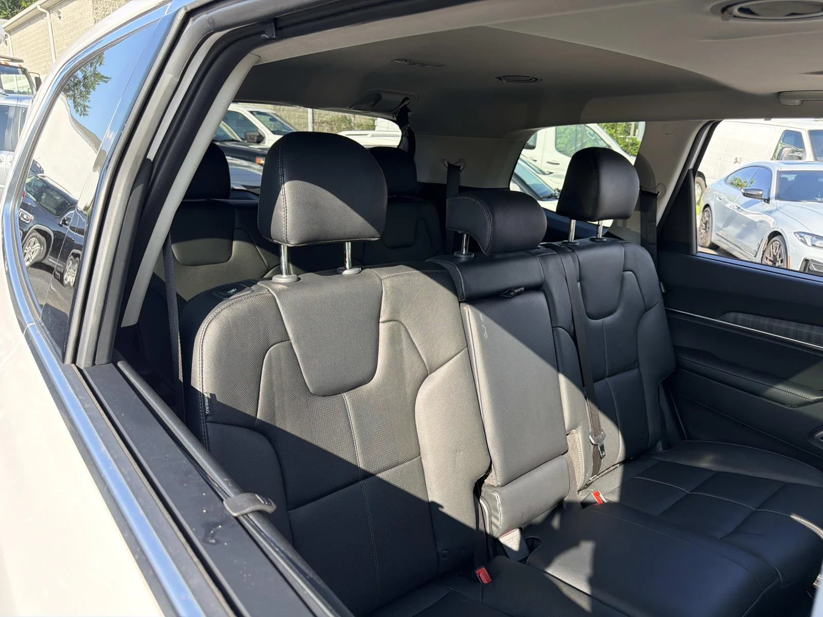 Used 2024 White Kia EX image 12