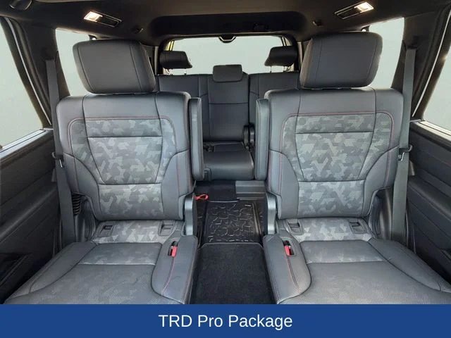 Used 2026 White Toyota TRD Pro image 18