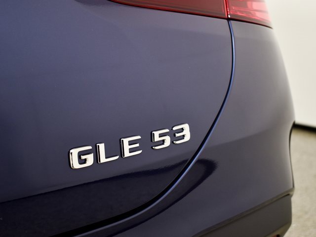 New 2026 Twilight Blue Metallic Mercedes-Benz GLE 53 AMG® image 62